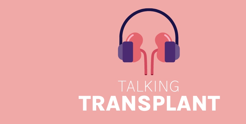 Talking Transplant